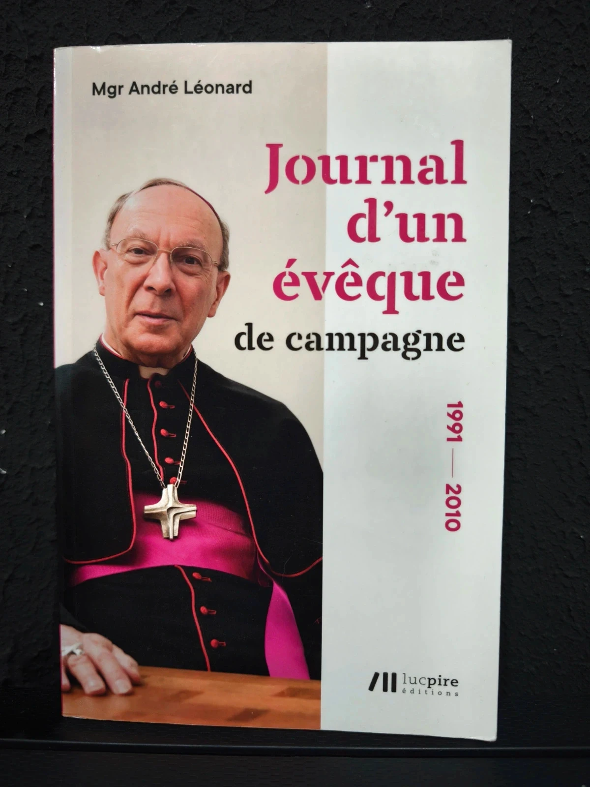 Journal d'un évêque de campagne